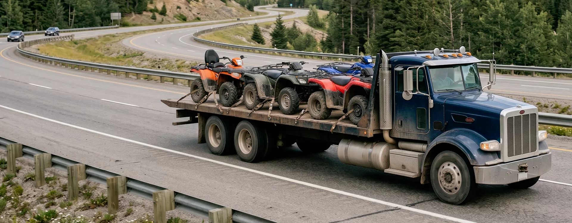 ATV Transport Services Phoenix, AZ