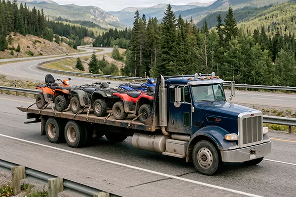 ATV Transport Services Phoenix, AZ