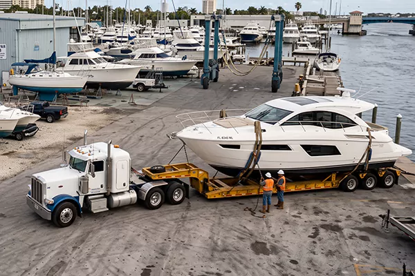 Boat Shipping Phoenix, AZ