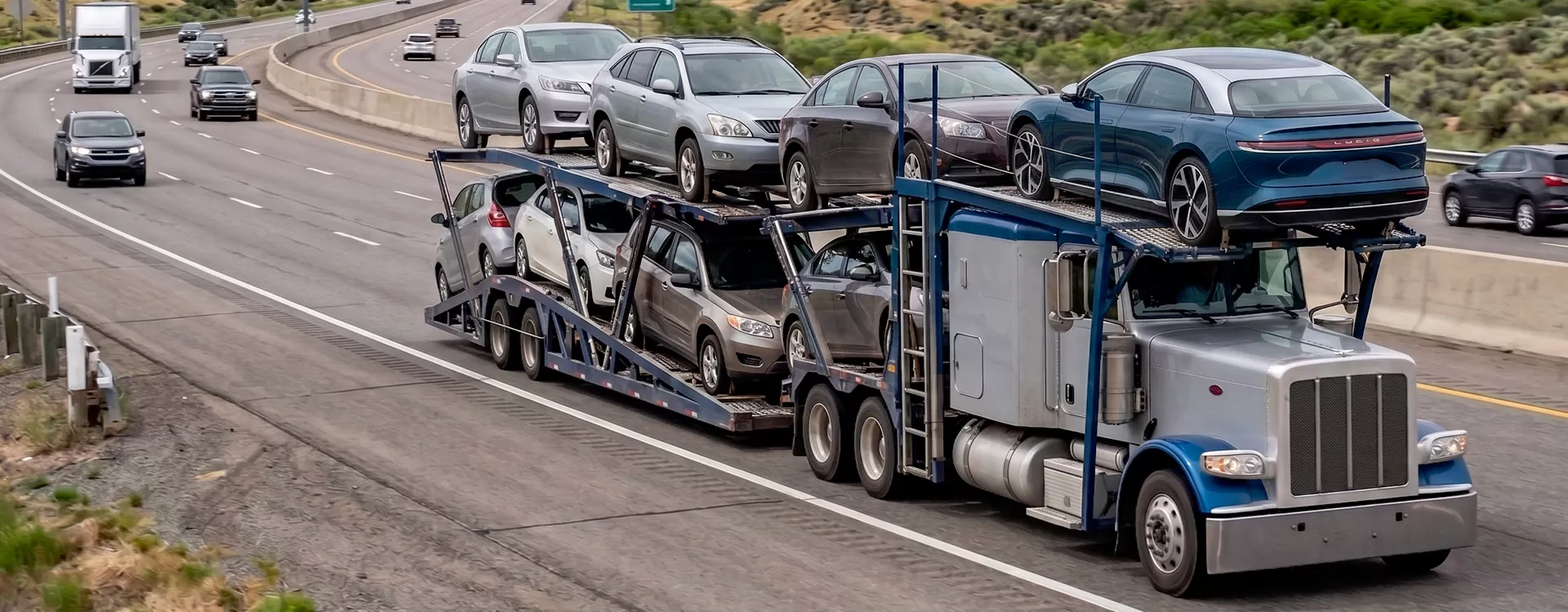 Car Shipping Services Phoenix, AZ