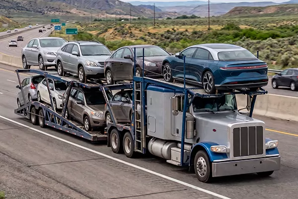 Car Shipping Services Phoenix, AZ