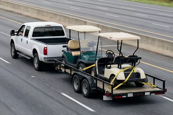 Golf Cart Transport Phoenix, AZ