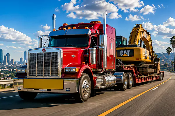 Heavy Hauling Services Phoenix, AZ