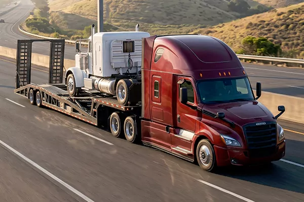 Semi Truck Transport Phoenix, AZ