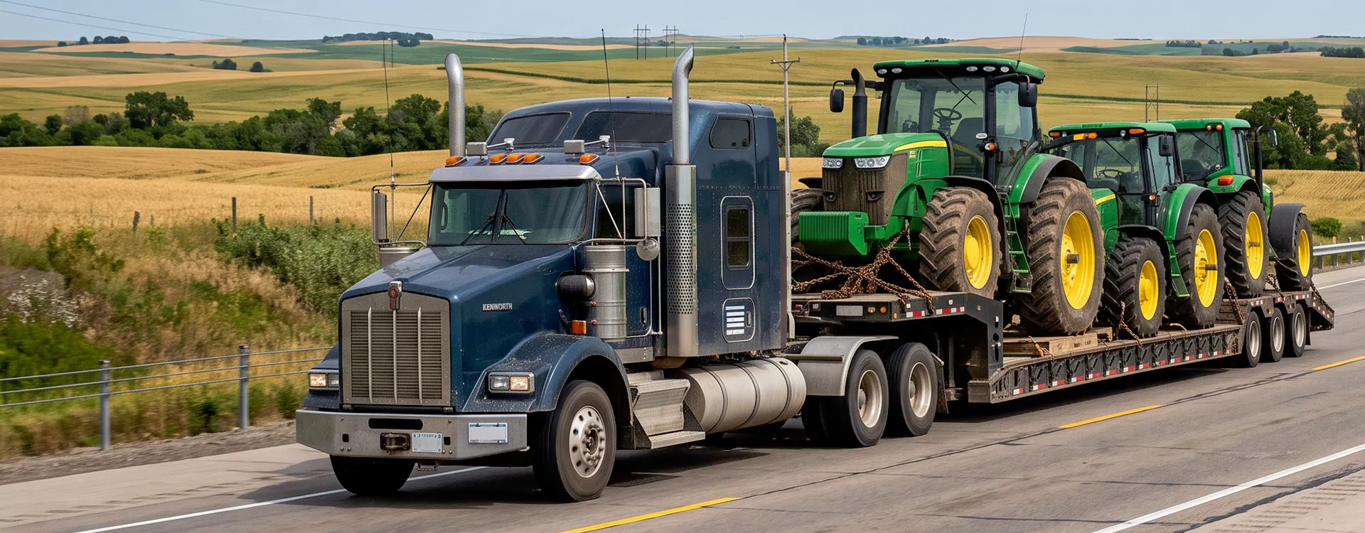 Tractor Transport Services Phoenix, AZ