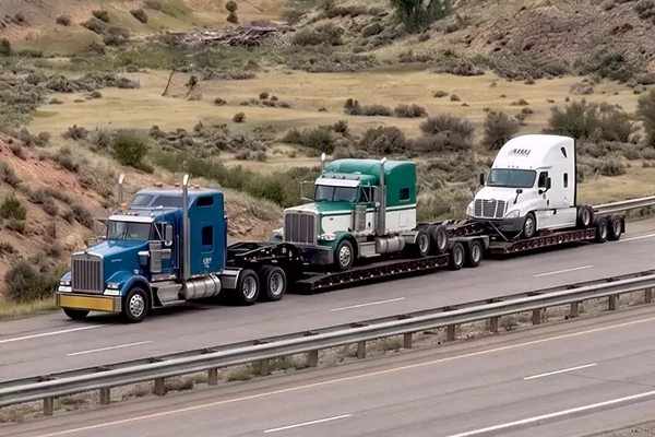 Truck Transport Phoenix, AZ