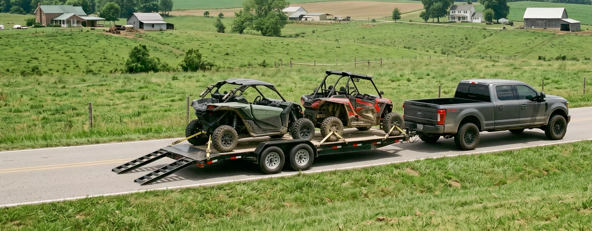 UTV Transport Services Phoenix, AZ
