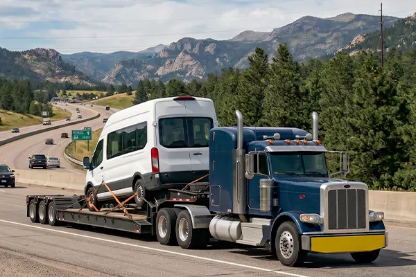 Van Transport Services Phoenix AZ