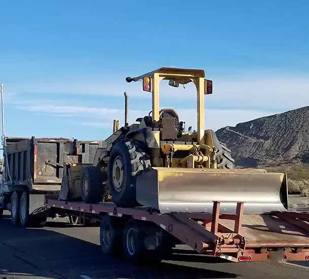 Phoenix Construction Equipment Hauler: Your Trusted Construction Equipment Shipping Service