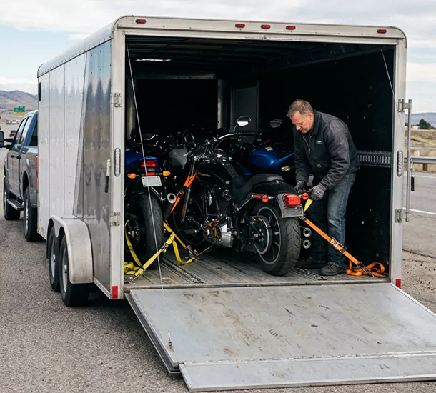Phoenix, AZ Motorbike Movers: Book Your Bike Move With Us