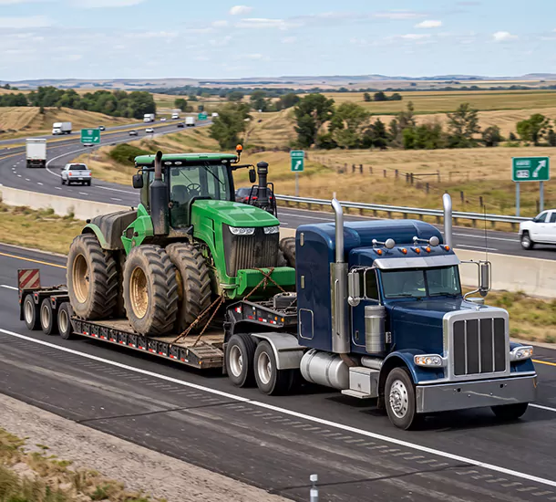 Phoenix Tractor Transport Services: Book Your Haul With Us