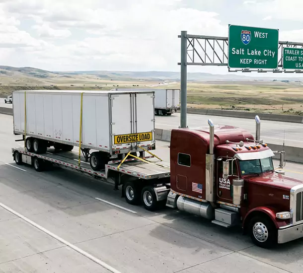 Phoenix, AZ Trailer Haulers: Book Your Trailer Shipping With Us