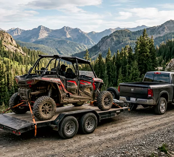 Phoenix UTV Transport Services: Book Your Shipment With Us