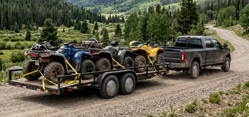 Factors That Affect Your ATV Move Cost in Phoenix, AZ