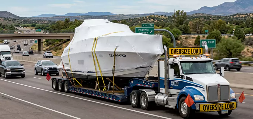 Factors That Affect Boat Shipping Costs Phoenix, AZ