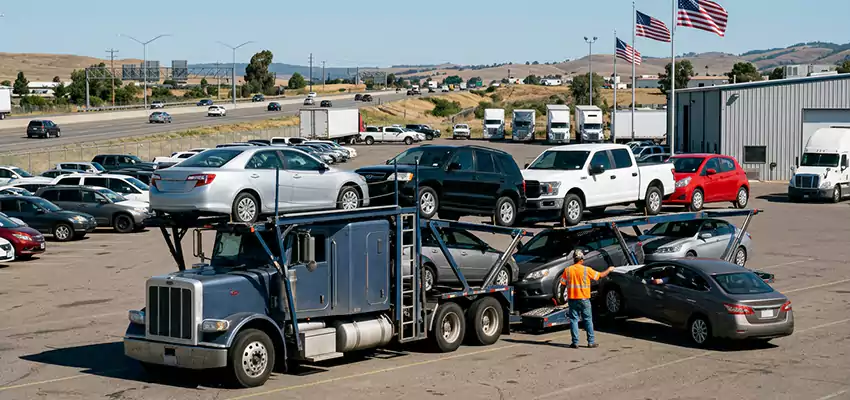Terminal to Terminal Car Shipping in Phoenix