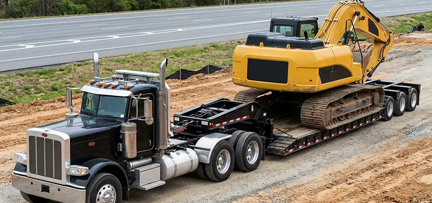 Factors That Affect Construction Equipment Shipping Costs in Phoenix, AZ