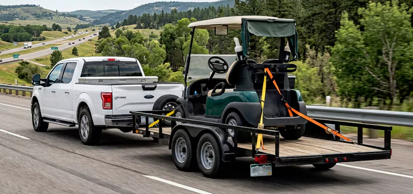 Factors That Affect Your Golf Cart Move Cost in Phoenix, AZ