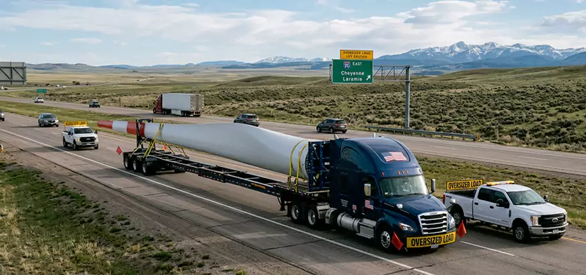 Trailer Options for Oversized Load Transport in Phoenix, AZ