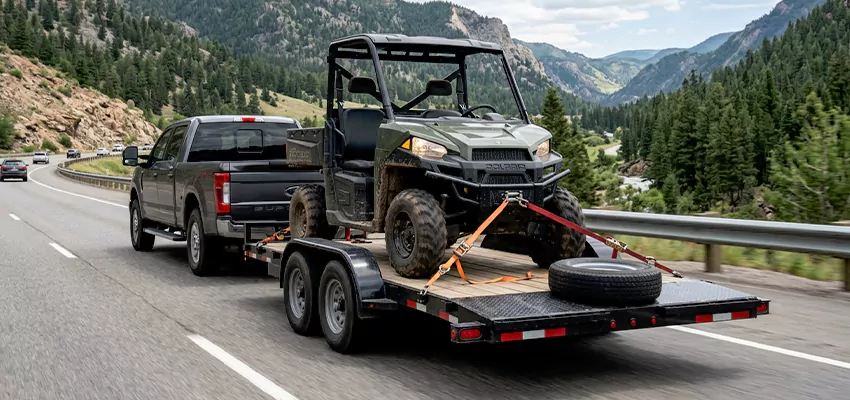 Factors That Affect Your UTV Shipping Cost in Phoenix, AZ