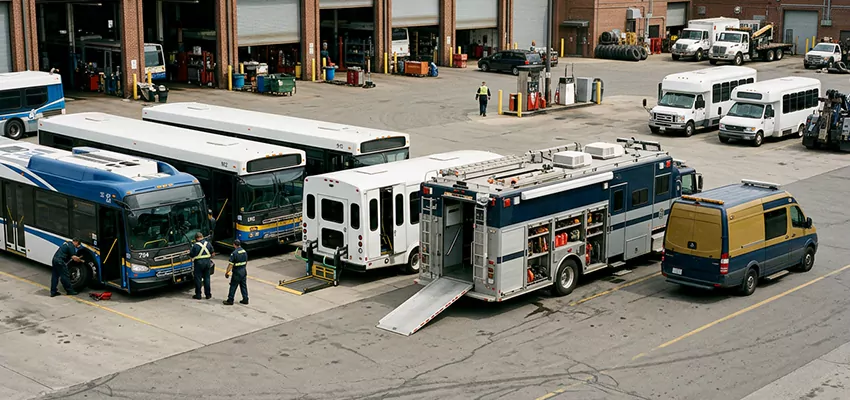Phoenix Repossessed Semi Trucks Transport