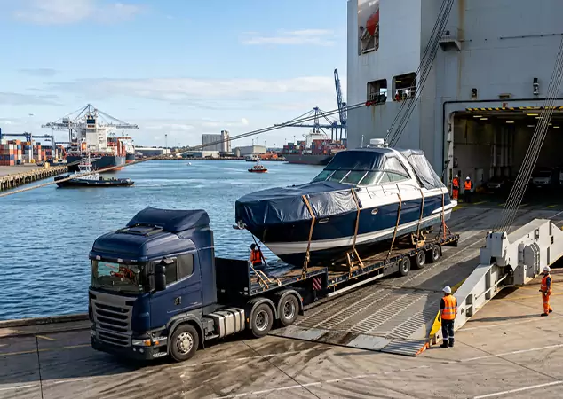 Why Choose Phoenix Hauling Services Over Other Boat Shipping Companies Phoenix?