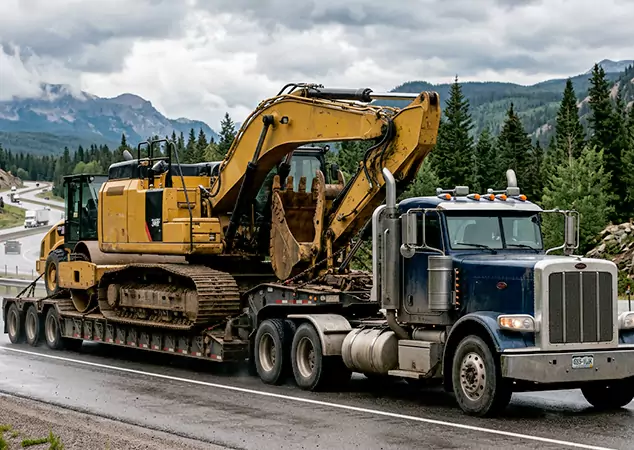 Why Choose Phoenix Hauling Services Over Other Construction Equipment Shipping Companies in in Phoenix?