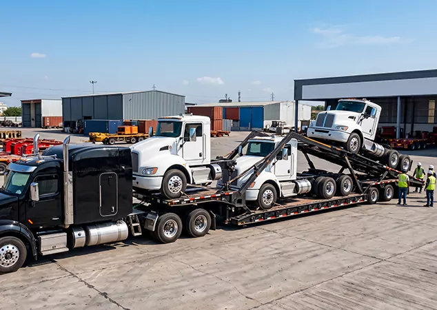 Why Choose Phoenix Hauling Services for Semi Transport in Phoenix, AZ?