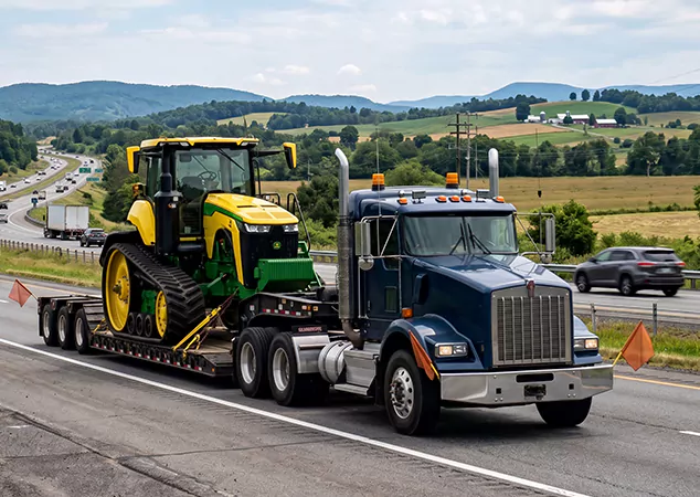Why Choose Phoenix Hauling Services Over Other Tractor Transport Companies in Phoenix, AZ?