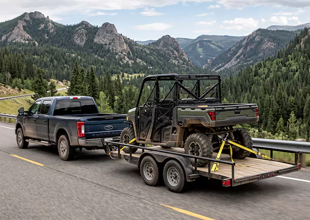 Why Choose Phoenix Hauling Services to Ship Your UTV in Phoenix, AZ?