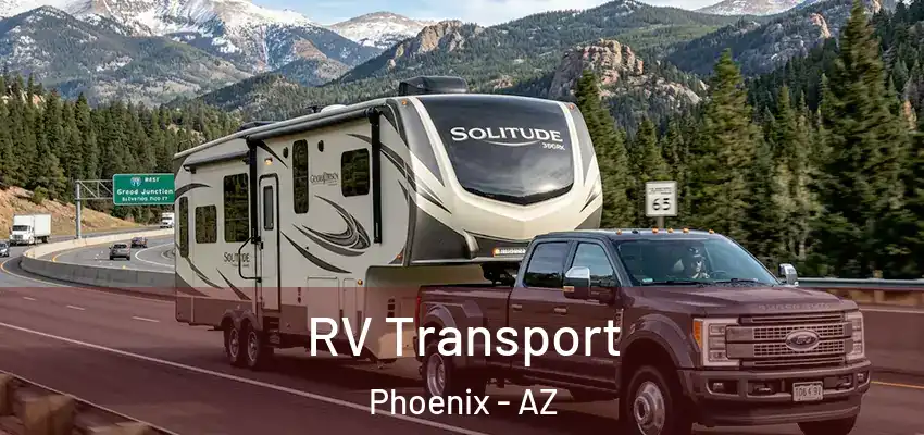 RV Transport Phoenix - AZ